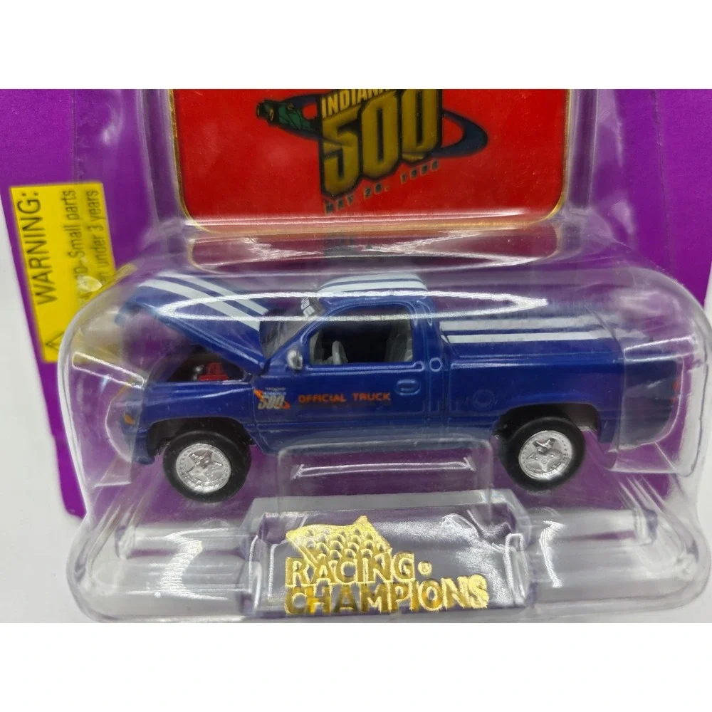 1996 Racing Champions 80th Indy 500 Dodge Ram Official Truck 1:64 Sealed